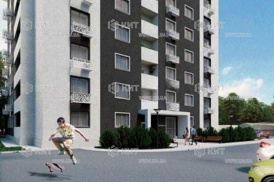 Продажа квартиры Харьков, Холодная гора, 48м²