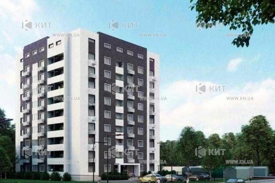Продажа квартиры Харьков, Холодная гора, 48м²