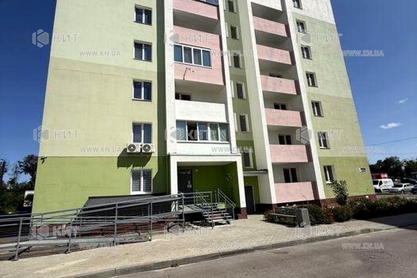 Продаж квартири Харків, ХТЗ, Рогань, 42.5м²