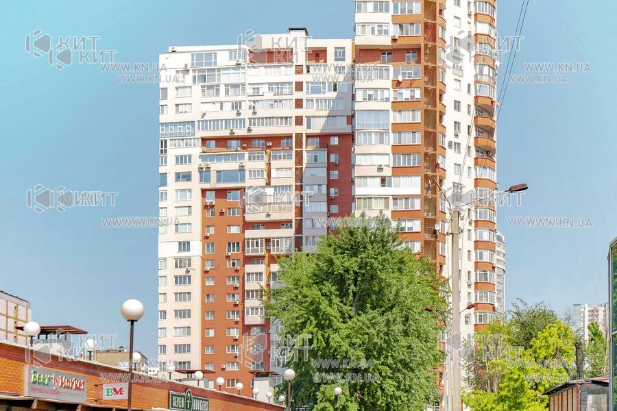 Продажа квартиры Харьков, Научная, 17м²