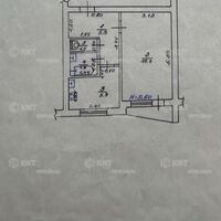 Продаж квартири Харків, Холодна Гора, 32.3м²