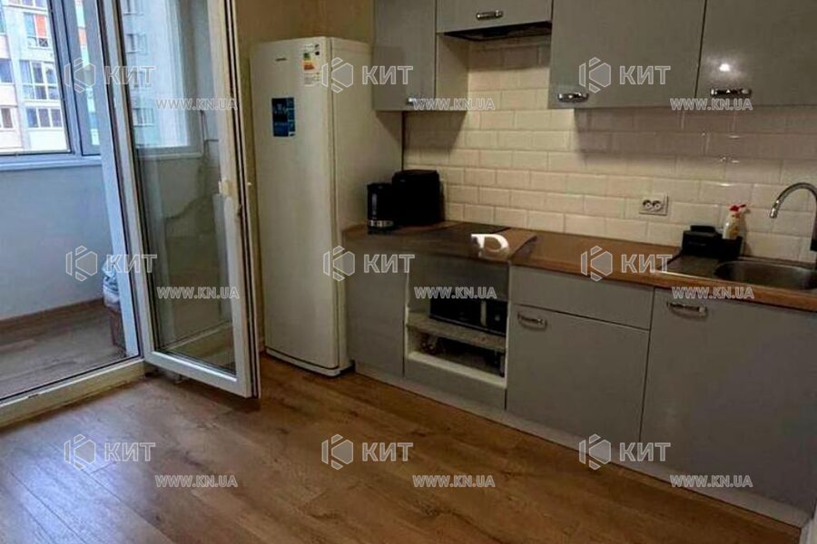 Продажа квартиры Харьков, ХТЗ, Рогань, 37м²