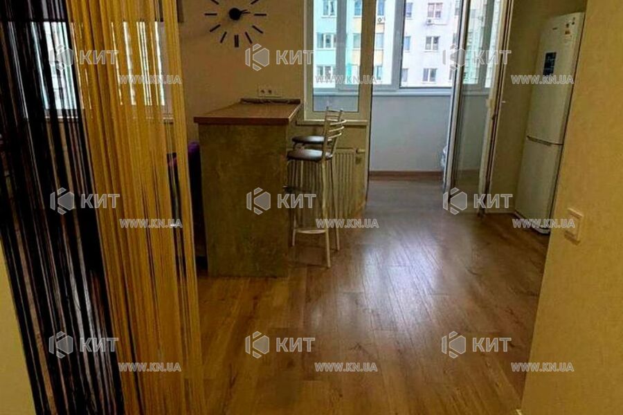 Продажа квартиры Харьков, ХТЗ, Рогань, 37м²