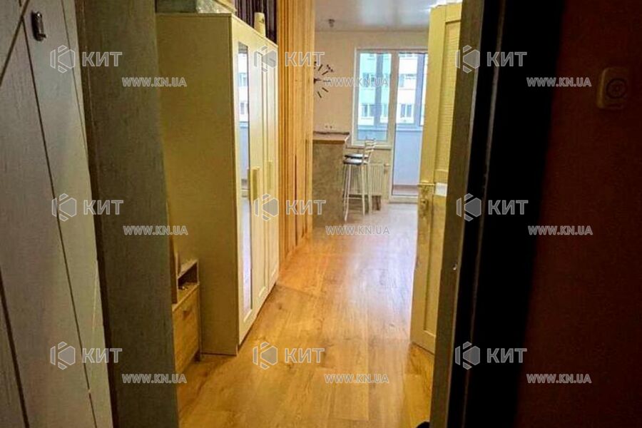 Продажа квартиры Харьков, ХТЗ, Рогань, 37м²