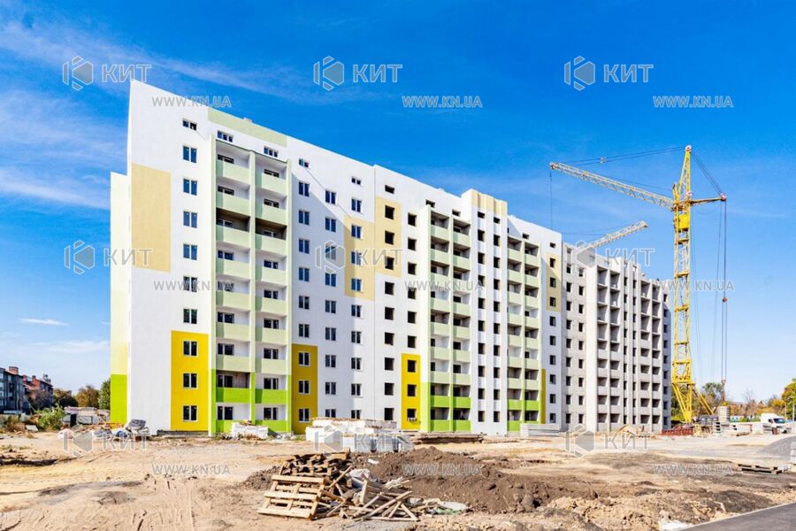 Продажа квартиры Харьков, ХТЗ, Рогань, 37м²