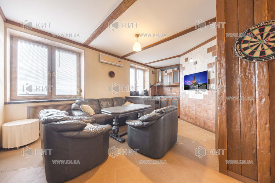 Продажа квартиры Харьков, Павлово Поле, 63м²