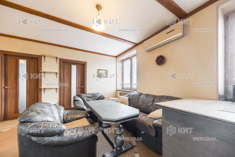 Продажа квартиры Харьков, Павлово Поле, 63м²