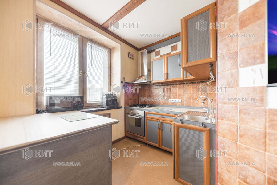 Продажа квартиры Харьков, Павлово Поле, 63м²