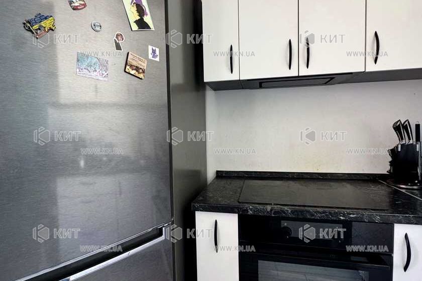 Продажа квартиры Харьков, ХТЗ, Рогань, 36м²