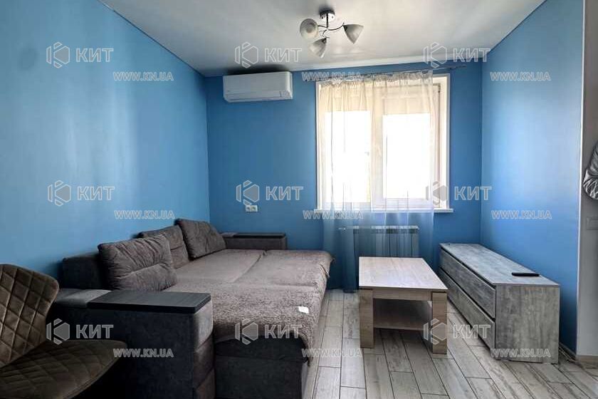 Продажа квартиры Харьков, ХТЗ, Рогань, 36м²