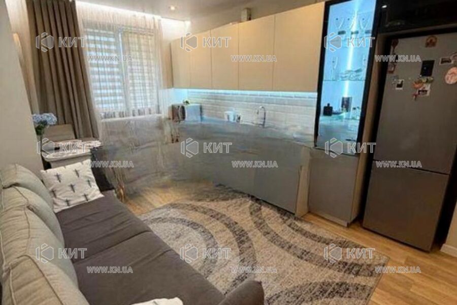 Продажа квартиры Харьков, Клочковская, 47м²