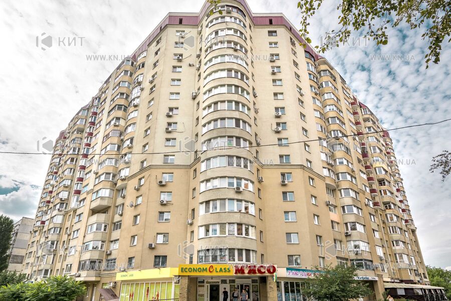Продаж квартири Харків, Салтівка, 616 мрн., 73м²