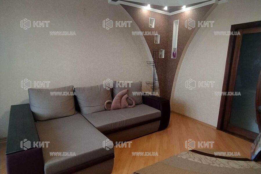 Продажа квартиры Харьков, ХТЗ, Рогань, 55м²
