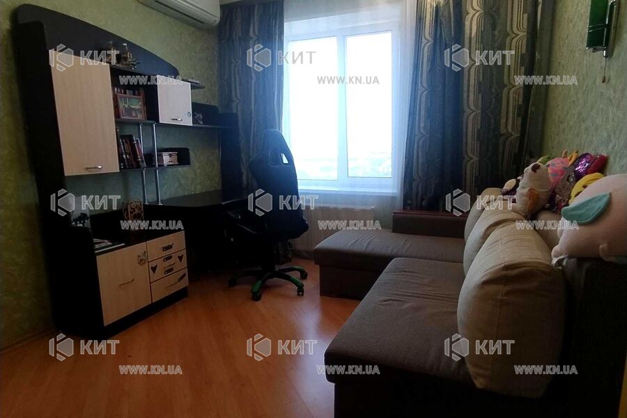 Продажа квартиры Харьков, ХТЗ, Рогань, 55м²