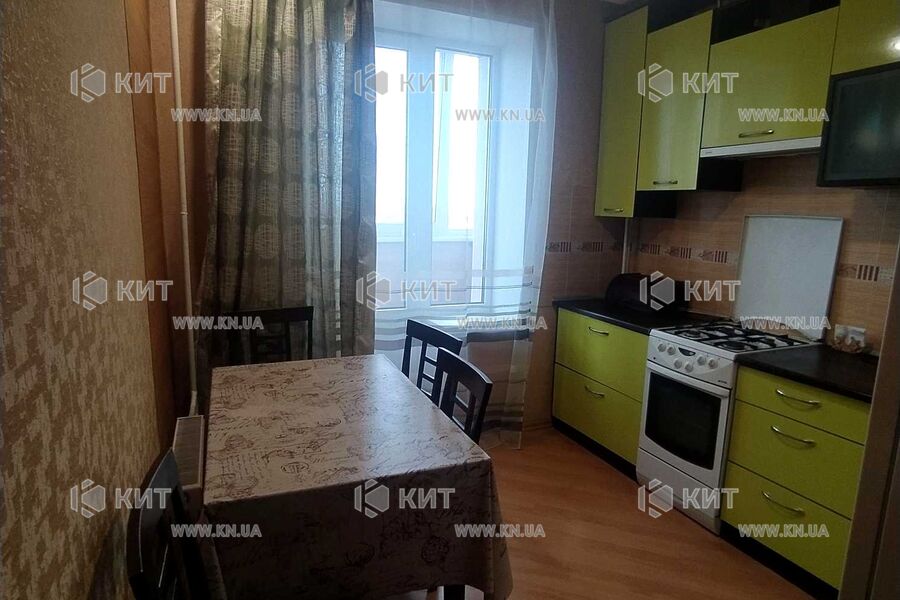 Продажа квартиры Харьков, ХТЗ, Рогань, 55м²