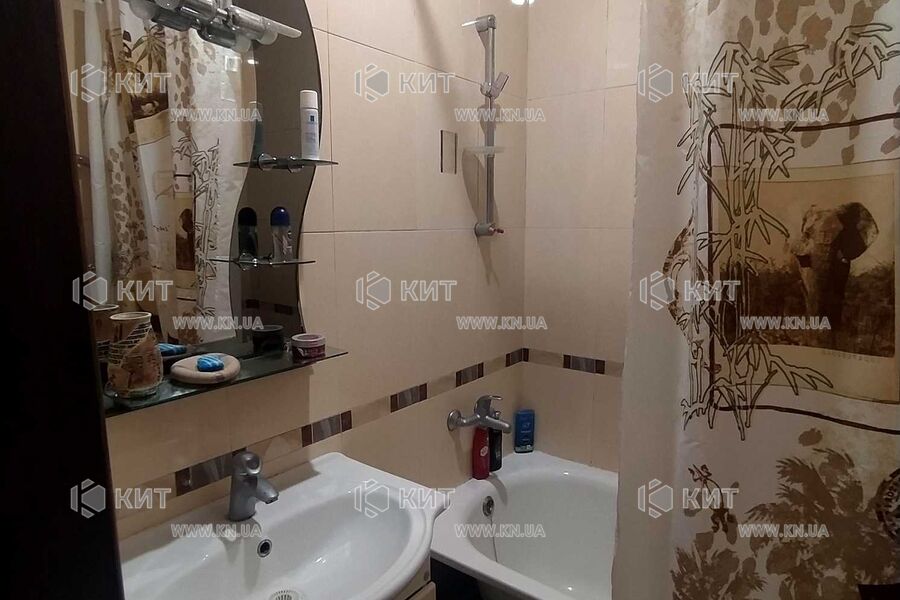 Продажа квартиры Харьков, ХТЗ, Рогань, 55м²