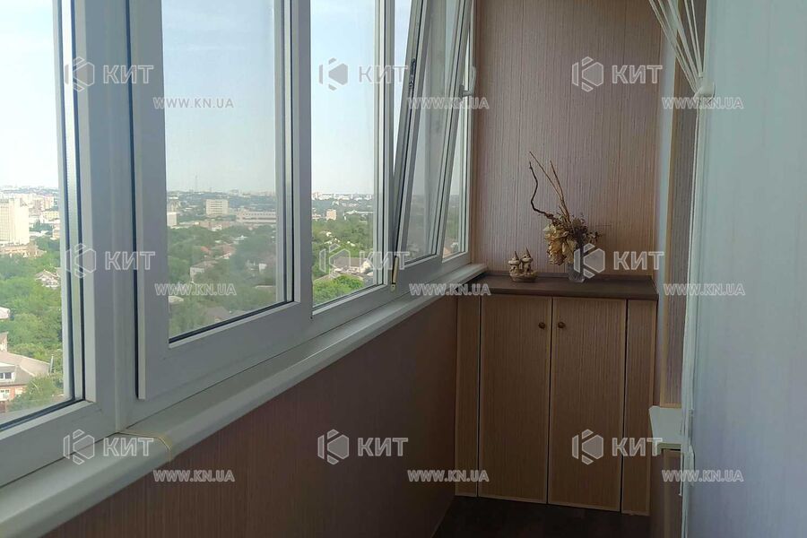 Продажа квартиры Харьков, ХТЗ, Рогань, 55м²