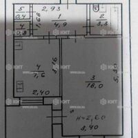 Продаж квартири Харків, Завод Шевченка, 37м²