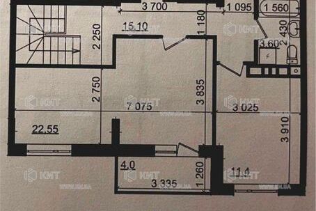 Продаж квартири Харків, Нові Дома, 105.6м²