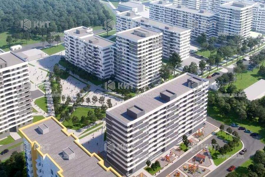 Продаж квартири Харків, Нові Дома, 105.6м²