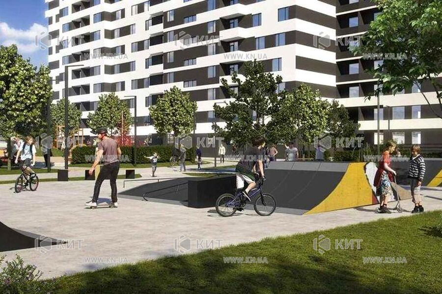 Продаж квартири Харків, Нові Дома, 105.6м²