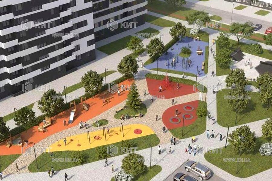 Продаж квартири Харків, Нові Дома, 105.6м²