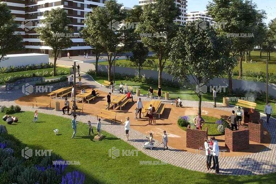 Продаж квартири Харків, Нові Дома, 105.6м²