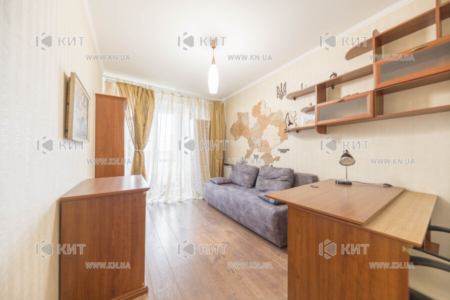 Продажа квартиры Харьков, Павлово Поле, 63м²