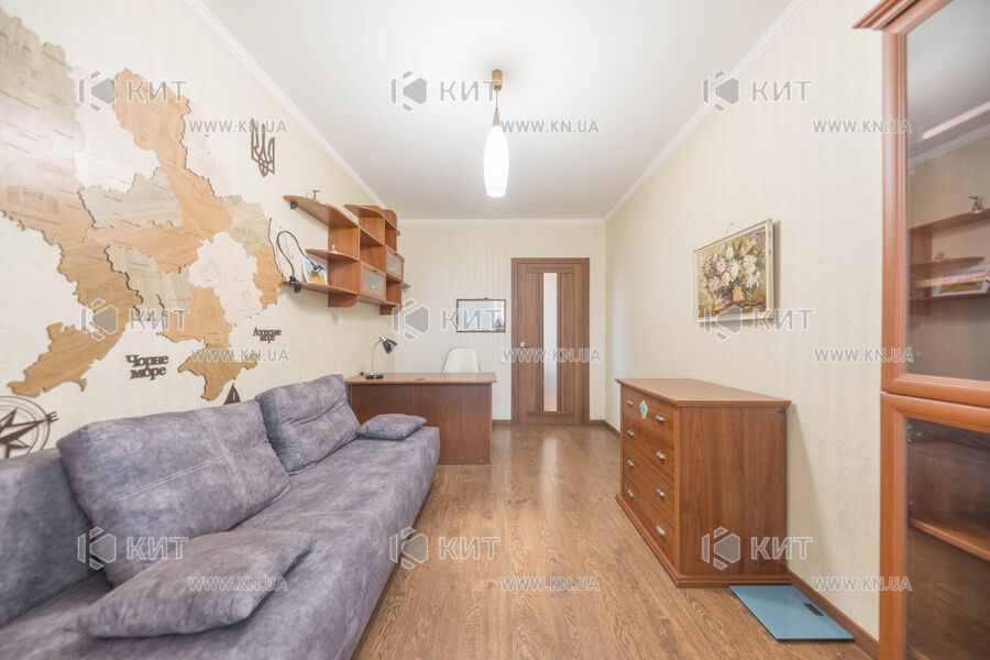 Продажа квартиры Харьков, Павлово Поле, 63м²