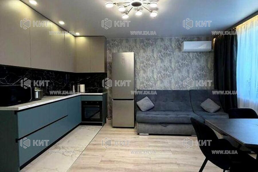 Продажа квартиры Харьков, Киевская, Гидропарк, 54.6м²