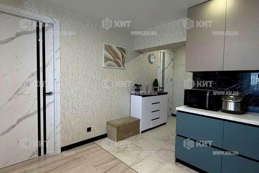 Продажа квартиры Харьков, Киевская, Гидропарк, 54.6м²