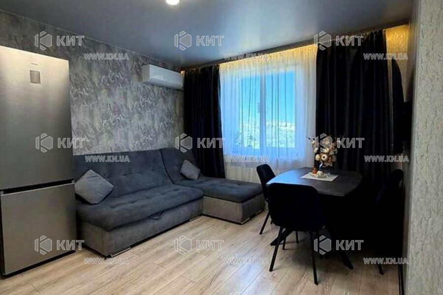 Продажа квартиры Харьков, Киевская, Гидропарк, 54.6м²