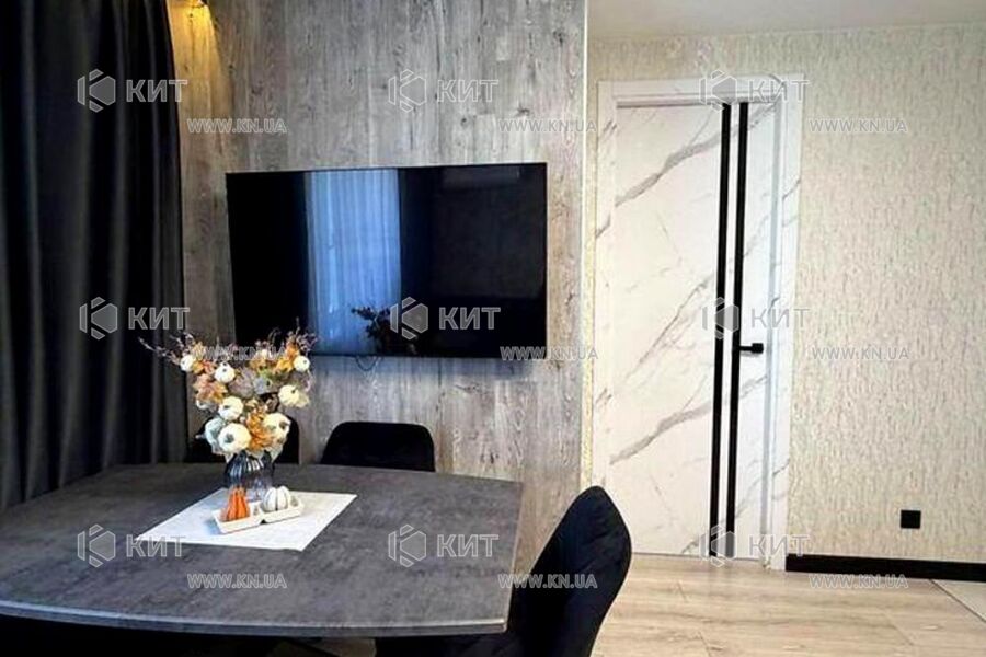 Продажа квартиры Харьков, Киевская, Гидропарк, 54.6м²