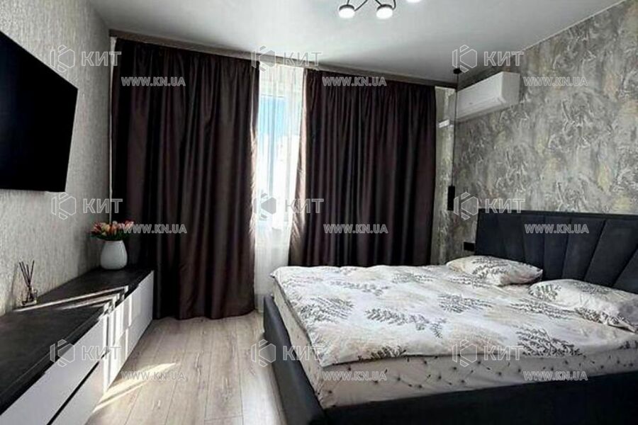 Продажа квартиры Харьков, Киевская, Гидропарк, 54.6м²