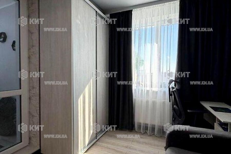 Продажа квартиры Харьков, Киевская, Гидропарк, 54.6м²