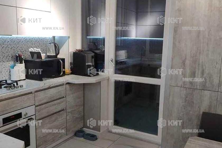 Продажа квартиры Харьков, ХТЗ, Рогань, 41м²