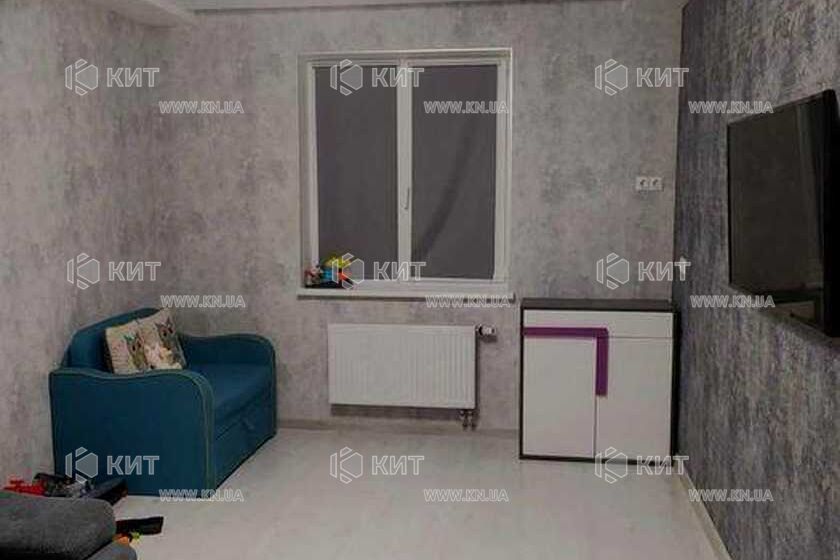 Продажа квартиры Харьков, ХТЗ, Рогань, 41м²
