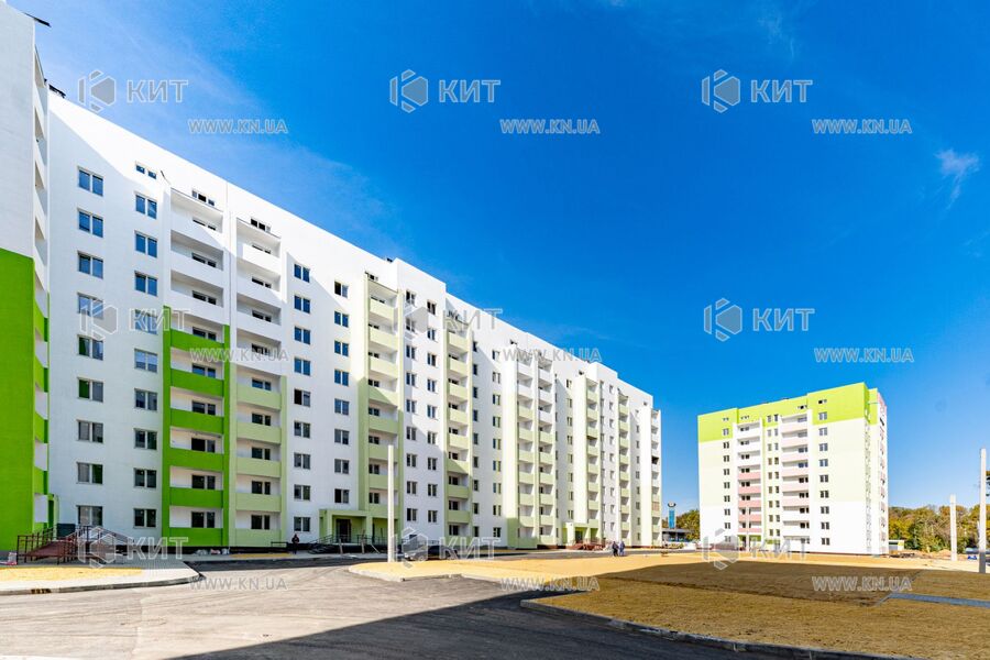 Продажа квартиры Харьков, ХТЗ, Рогань, 41м²