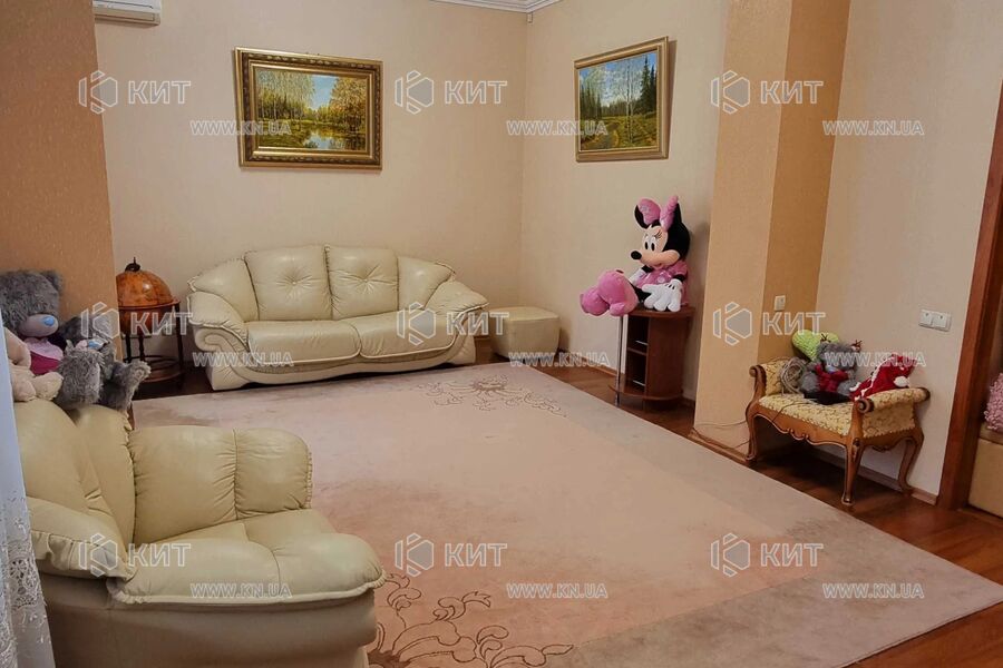 Продажа квартиры Харьков, Центр, 108м²