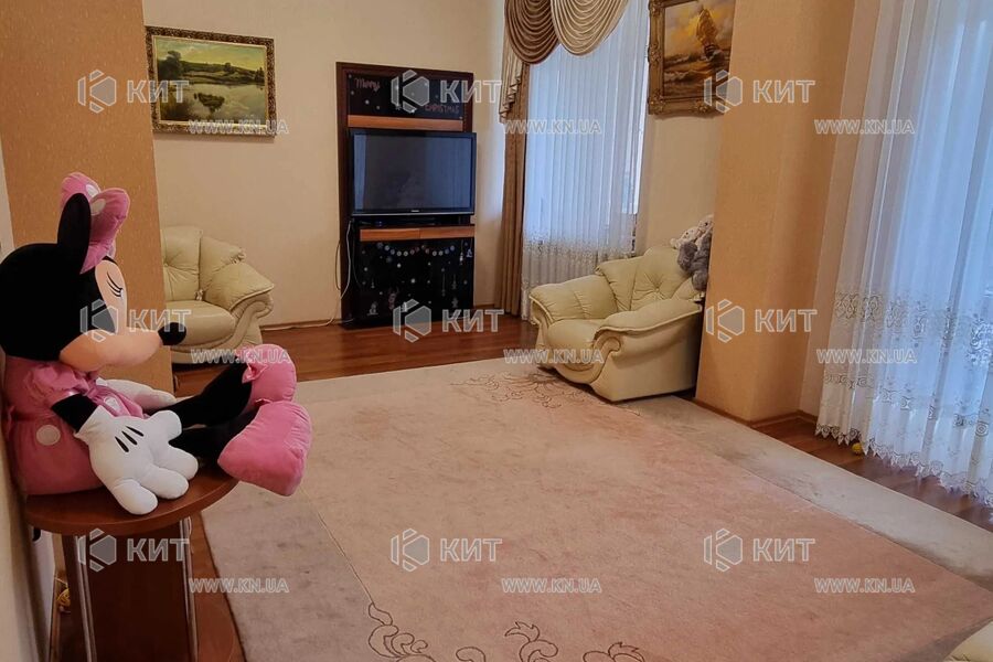 Продажа квартиры Харьков, Центр, 108м²