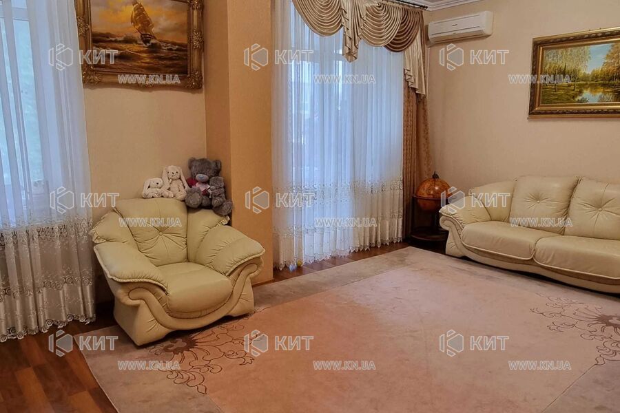 Продажа квартиры Харьков, Центр, 108м²