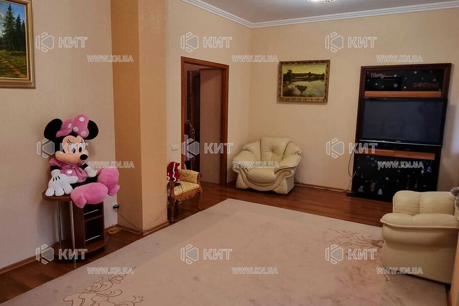 Продажа квартиры Харьков, Центр, 108м²