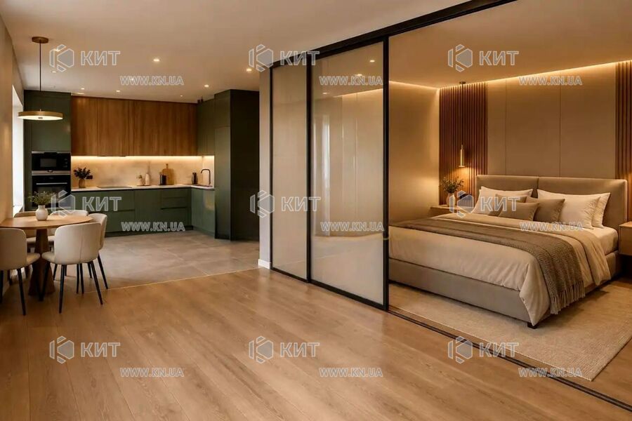Продаж квартири Харків, ХТЗ, Рогань, 48м²