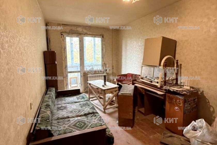 Продажа квартиры Харьков, Салтовка, 521 мрн., 65м²
