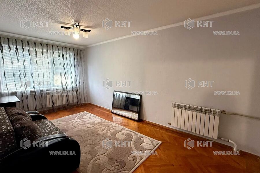 Продаж квартири Харків, Салтівка, 533 мрн., 60.8м²