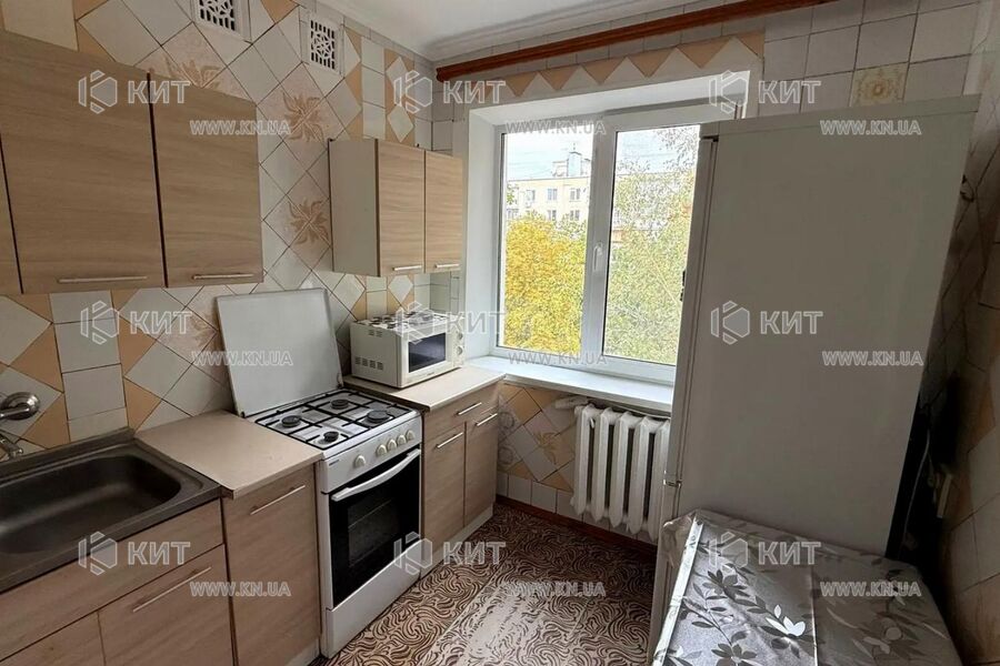 Продаж квартири Харків, Салтівка, 533 мрн., 60.8м²