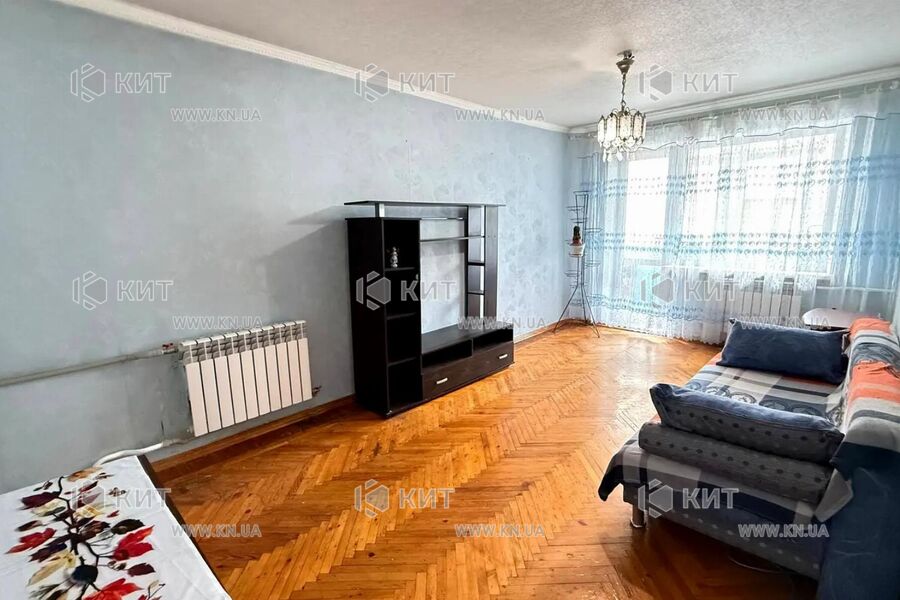 Продаж квартири Харків, Салтівка, 533 мрн., 60.8м²