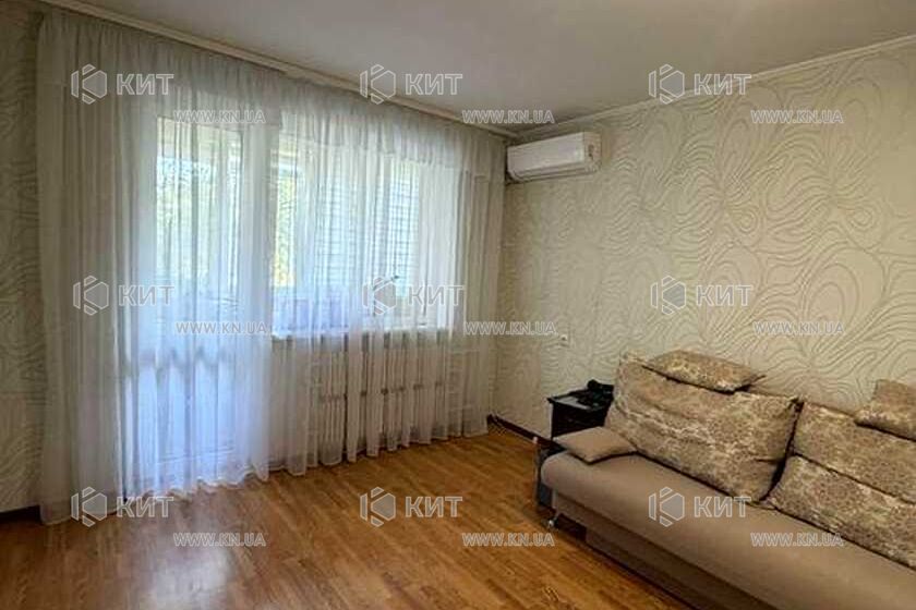 Продаж квартири Харків, Салтівка, 606А мрн., 37м²