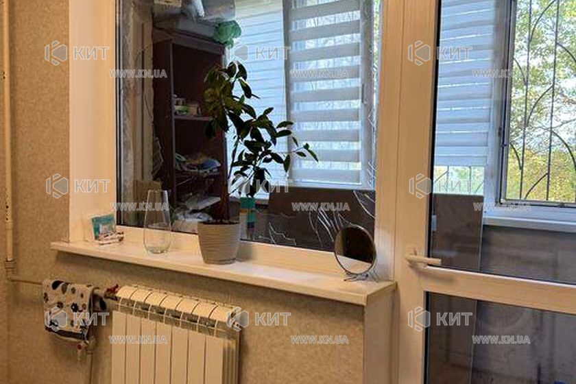 Продаж квартири Харків, Салтівка, 606А мрн., 37м²