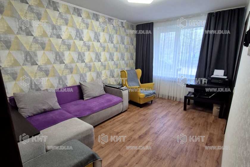 Продаж квартири Харків, Салтівка, 524 мрн., 67м²